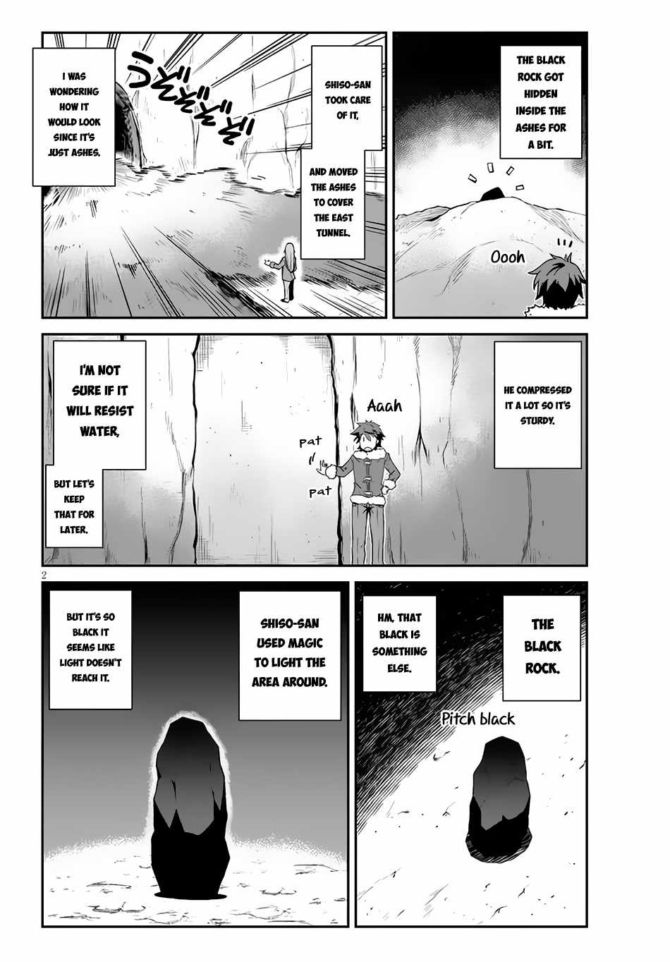 Isekai Nonbiri Nouka Chapter 196 3